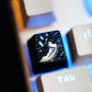 1pc Artisan Zinc Aluminum Alloy ESC Keycaps for Mechanical Keyboard R4 Height Stereoscopic Relief DOTA2 King of Glory